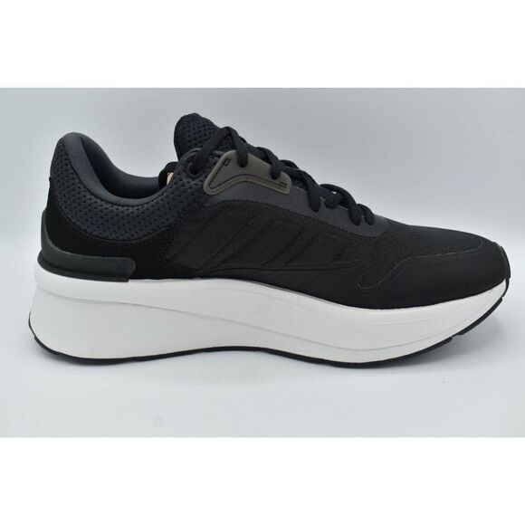 Adidas Mens Size 11.5 ZNCHILL LightMotion Black White Running Shoes Sneakers main image 5